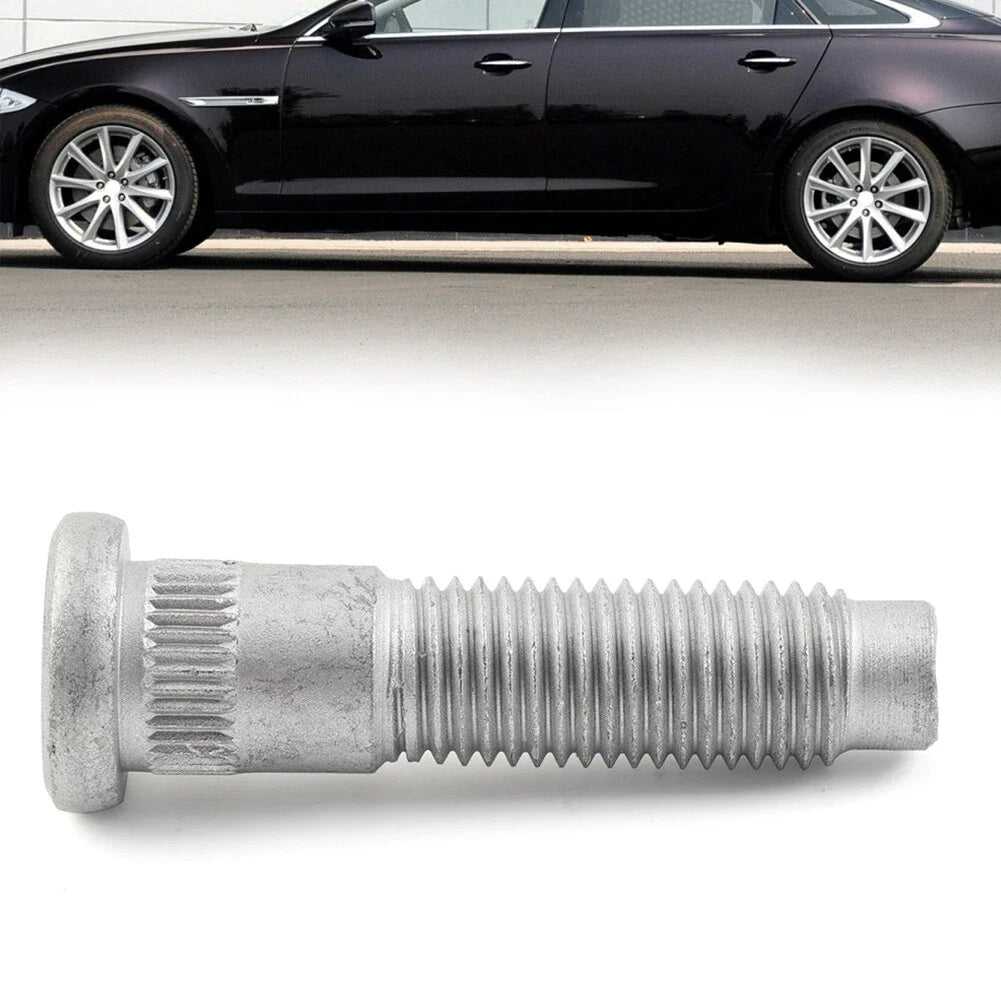 Wheel Lug Bolt Screw for Jaguar F-Type, S-Type, X-Type, XJ, XJR, XF, XFL, XE, XEL (2013–2023)