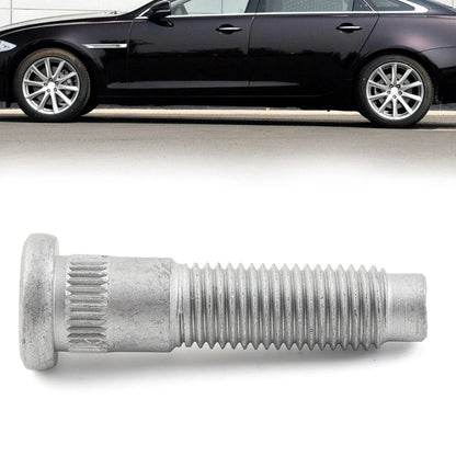 Wheel Lug Bolt Screw for Jaguar F-Type, S-Type, X-Type, XJ, XJR, XF, XFL, XE, XEL (2013–2023)
