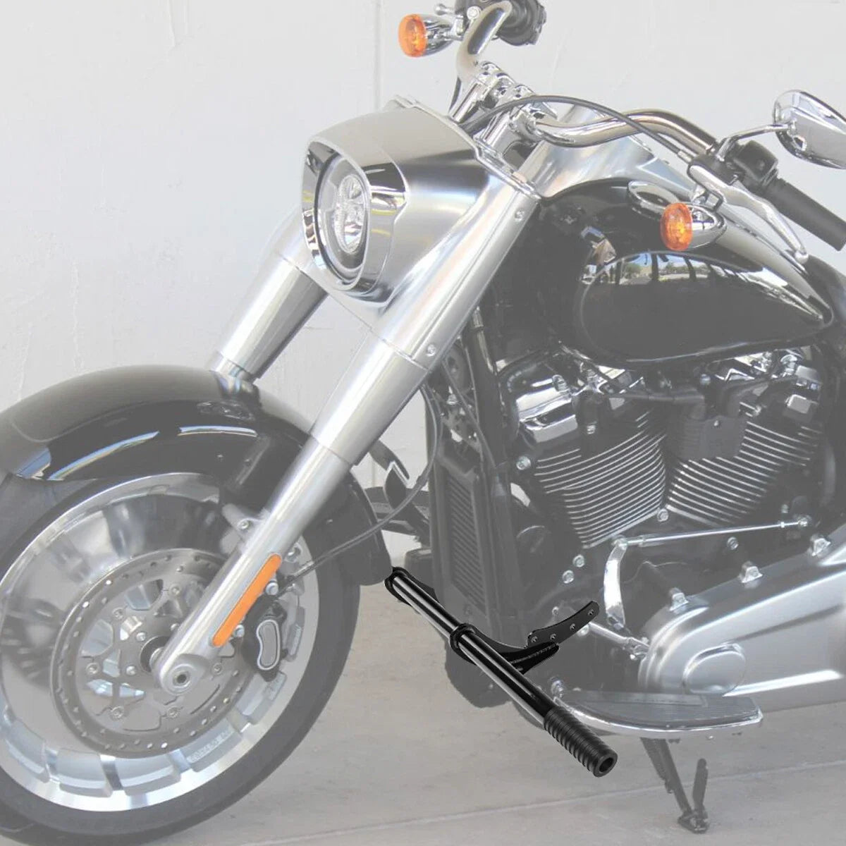 Engine Guard Crash Bar for Harley Softail Low Rider (2018–2025)