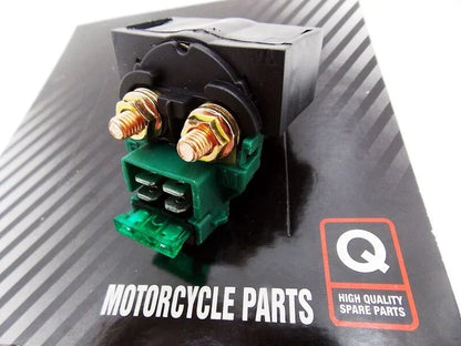 Starter Solenoid Relay Assembly for Honda VF1100C Magna V65 (1983-1986)