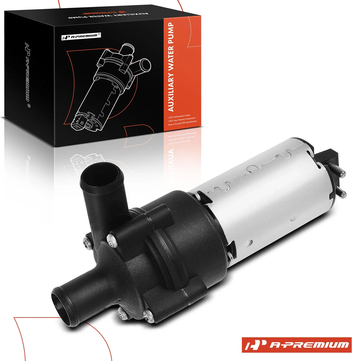 Auxiliary Water Pump for Mercedes-Benz 300E CLK320 (1982–1997)