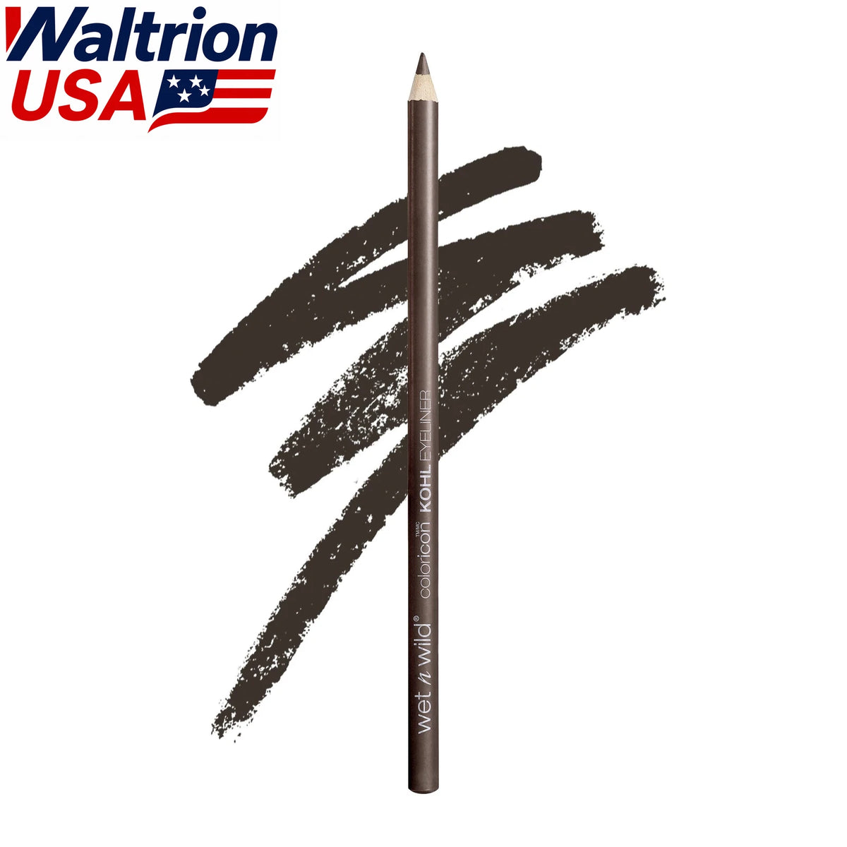 Color Icon Kohl Eyeliner Pencil for Wet n Wild (No Part Numbers)