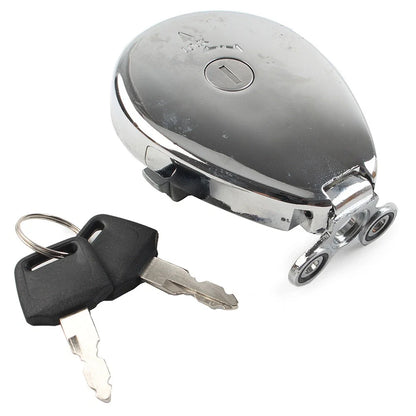 Fuel Tank Cap Lock for XDZ175 SK175 (Universal)