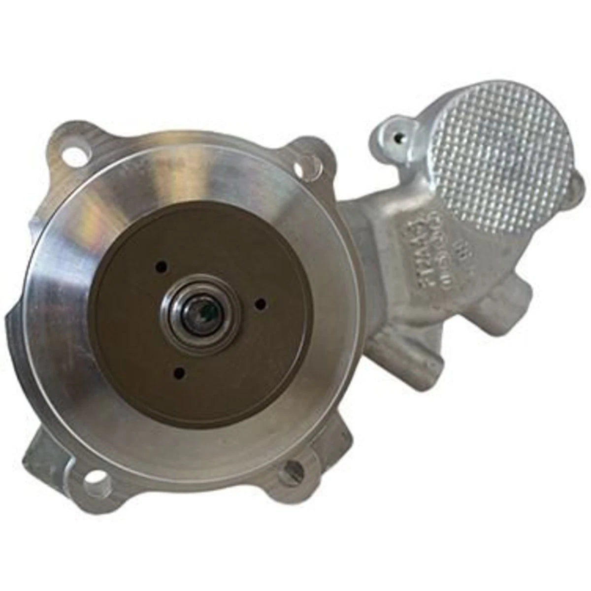 PW535 Water Pump for Ford F-150, Mustang (2011–2014) 4 Bolt Pulley Flange