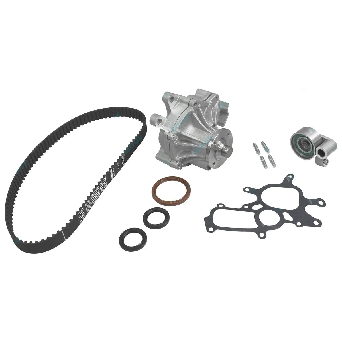 Timing Belt Tensioner Water Pump Kit for Toyota Prado KZJ95 KZJ120 (1996-2009)