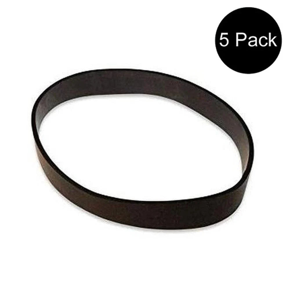 5 Vacuum Belts for Hoover (38528033, 40201160, 38528-058)