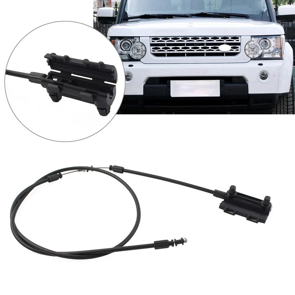 Hood Release Cable for Land Rover Range Rover Sport (2010–2013) LR4 (2010–2016)