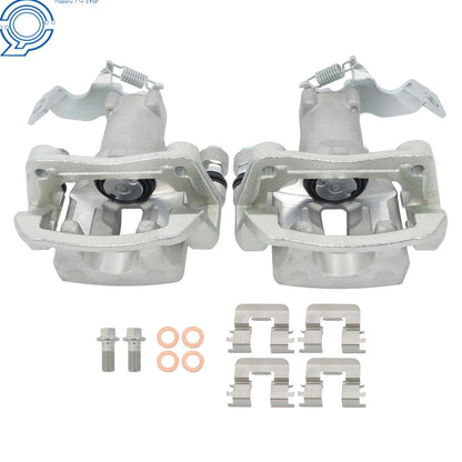Rear Disc Brake Calipers for Hyundai Veloster (2012–2017)