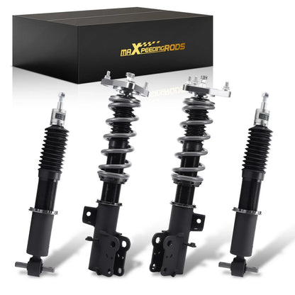 T7 Coilovers 24 Way Damper Lowering Kit for Ford Mustang (2015–2023)