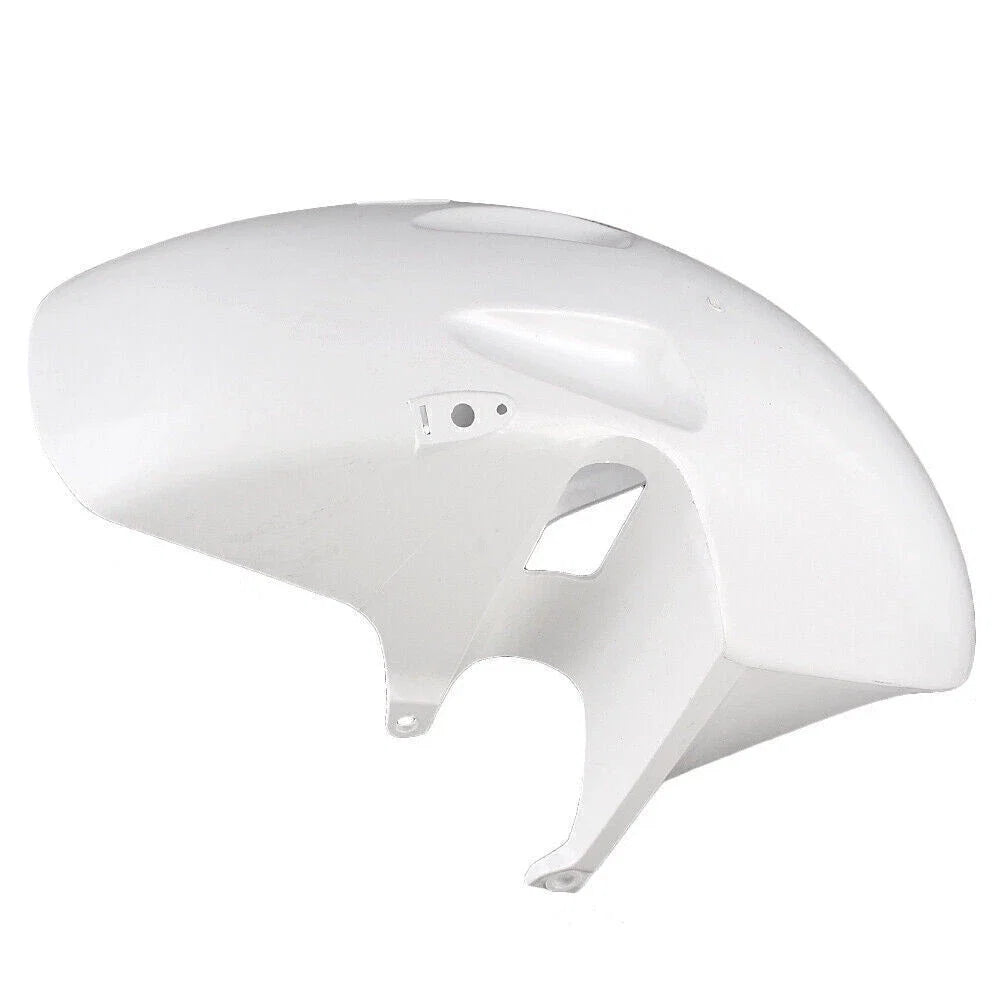 Unpainted Front Mudguard Fender Cowl Fairing for Honda CBR 954RR (2002–2003)