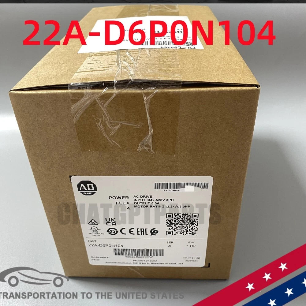 PowerFlex 4 AC Drive for unspecified (2023)