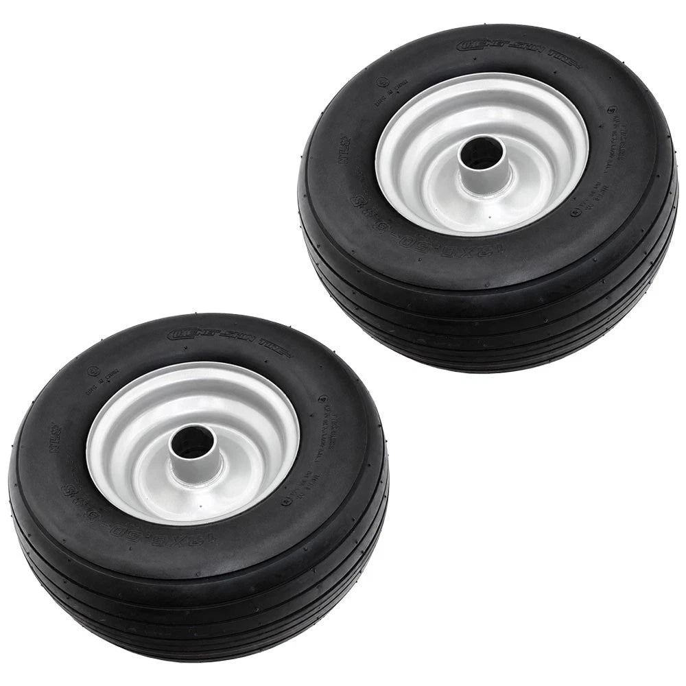 2X Wheel Assembly for Dixie Chopper