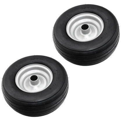 2X Wheel Assembly for Dixie Chopper