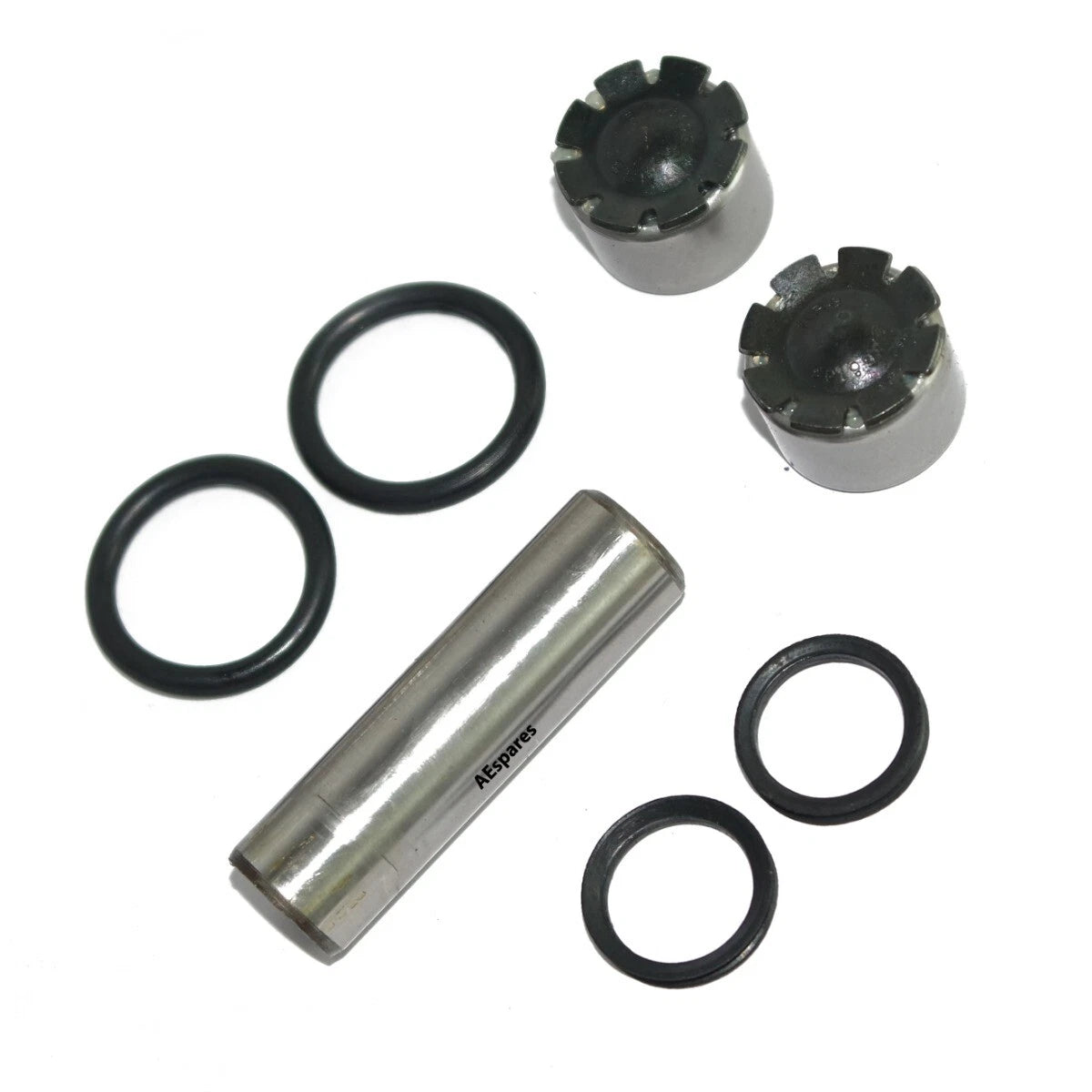 Front Suspension Pivot Hub Pin Kit for Vespa LML PX Star Stella