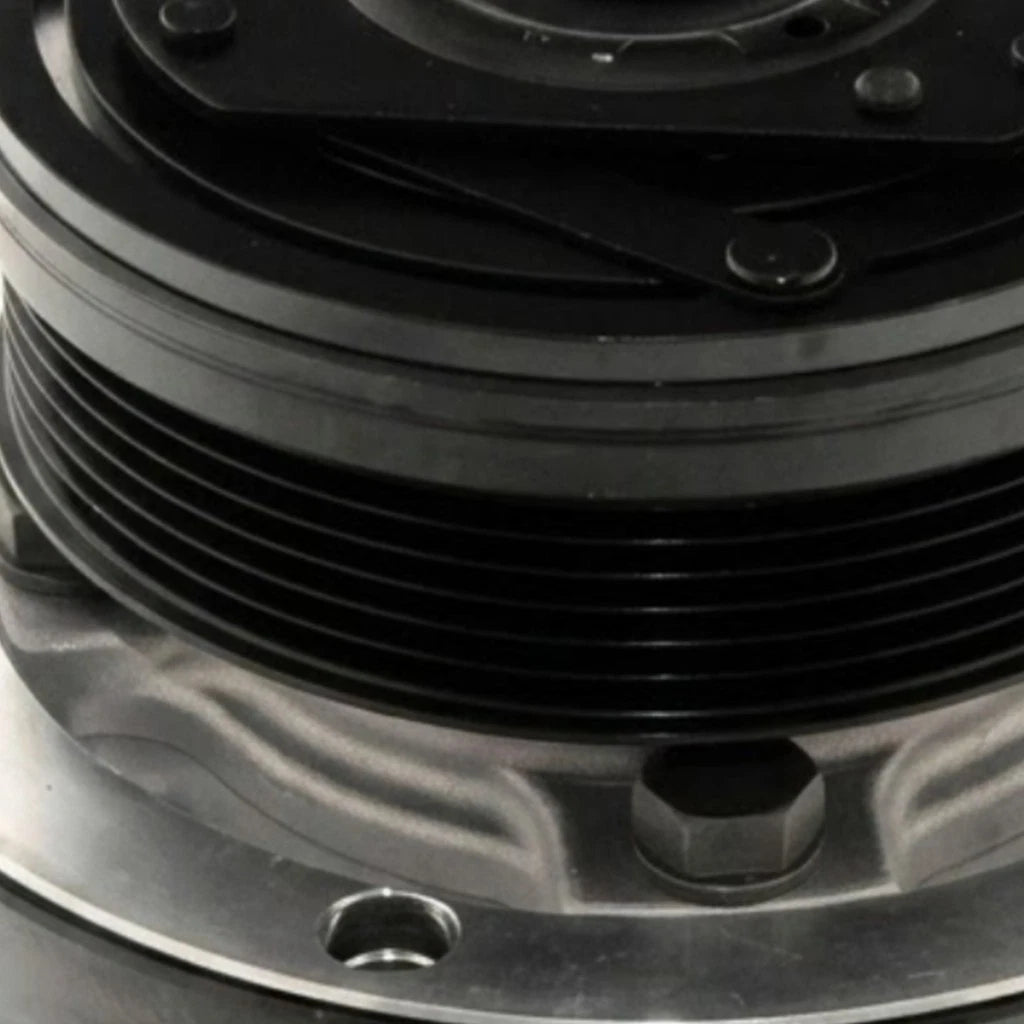 Air Conditioning Compressor and Clutch for Chevy S10 (1990–1991) ALX-PAU-AC-15-20227-CLA1