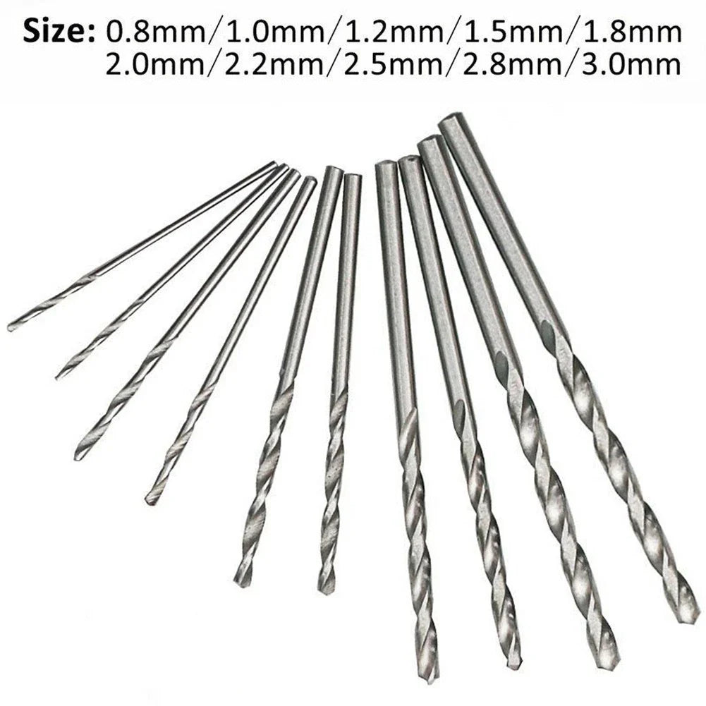 Hand Drill Chuck for (10pcs Drill Aluminum)