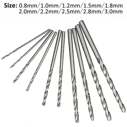 Hand Drill Chuck for (10pcs Drill Aluminum)