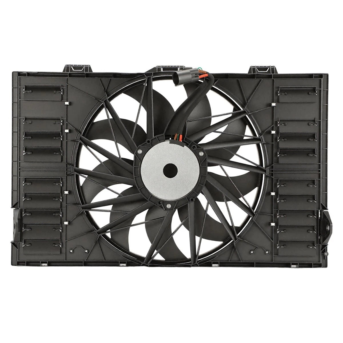 Cooling Fan Assembly for (2014–2016) 17984575, 97010606106, 97010606103, 97010606104, 97010606105