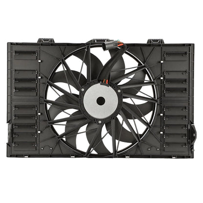 Cooling Fan Assembly for (2014–2016) 17984575, 97010606106, 97010606103, 97010606104, 97010606105