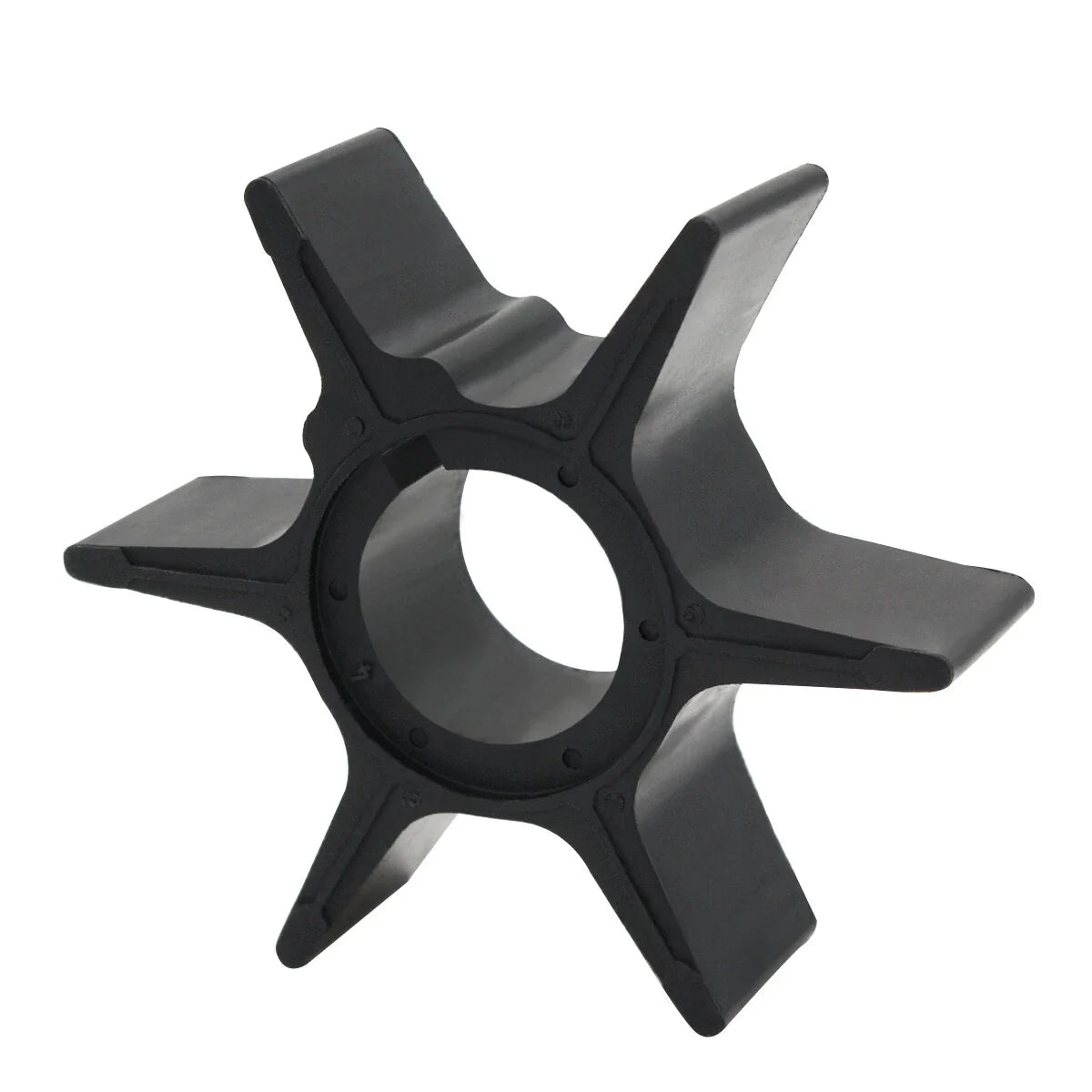 Water Pump Impeller for Suzuki Outboard DT 50 60 75 85 (1978–2000) 17461-95300