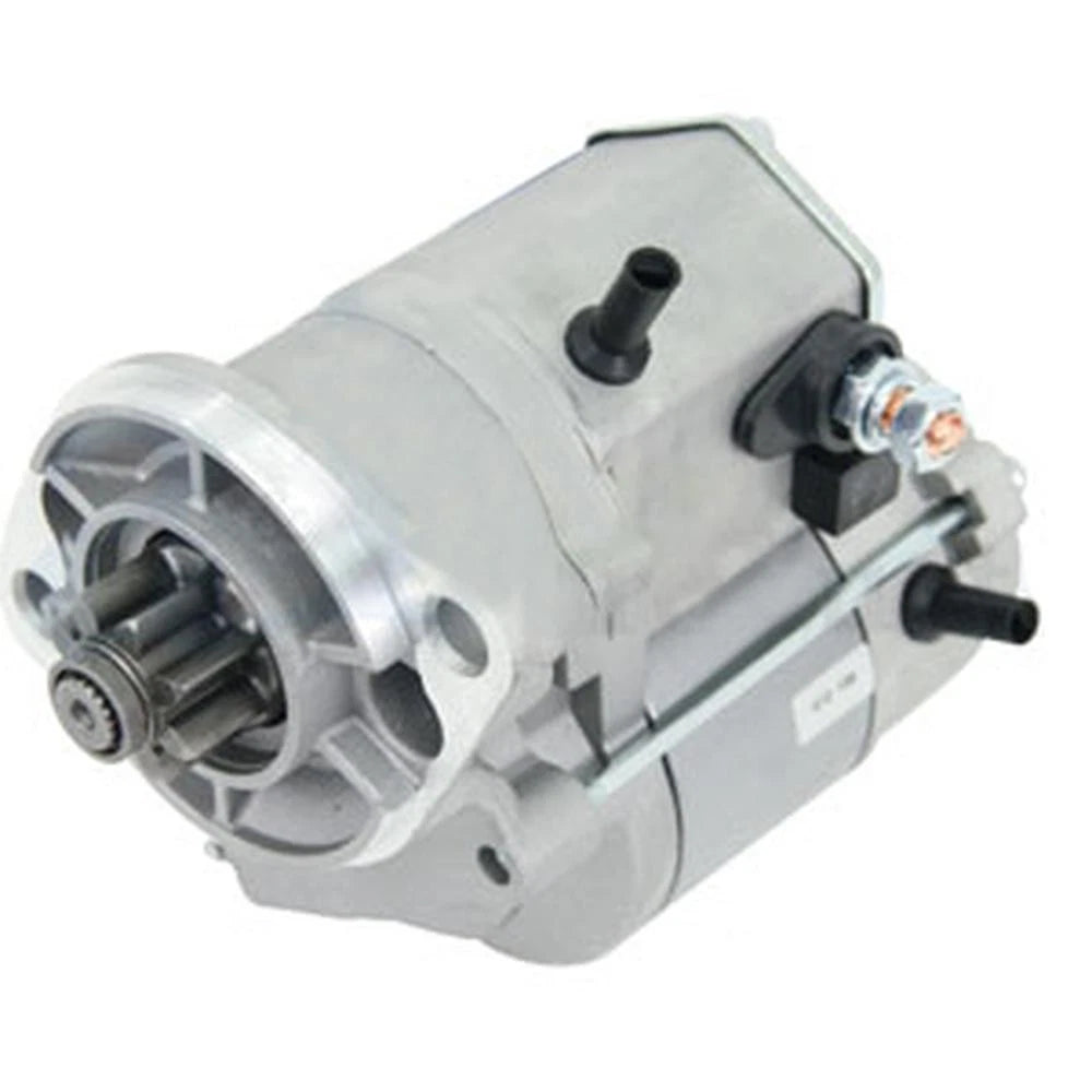 Starter for Kubota L3200H L3400 L3540 L3560 L3700 (2000–2023)