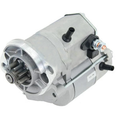 Starter for Kubota L3200H L3400 L3540 L3560 L3700 (2000–2023)