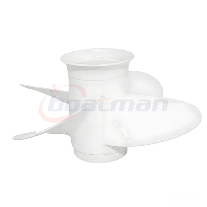Outboard Propeller 9 1/4 x 9 for Yamaha Honda 8-20HP (8 Toorh)