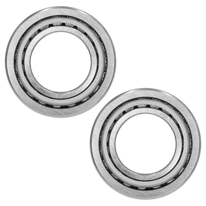 Set of 2 Tapered Roller Bearings for (BR219+BR219 - MD)