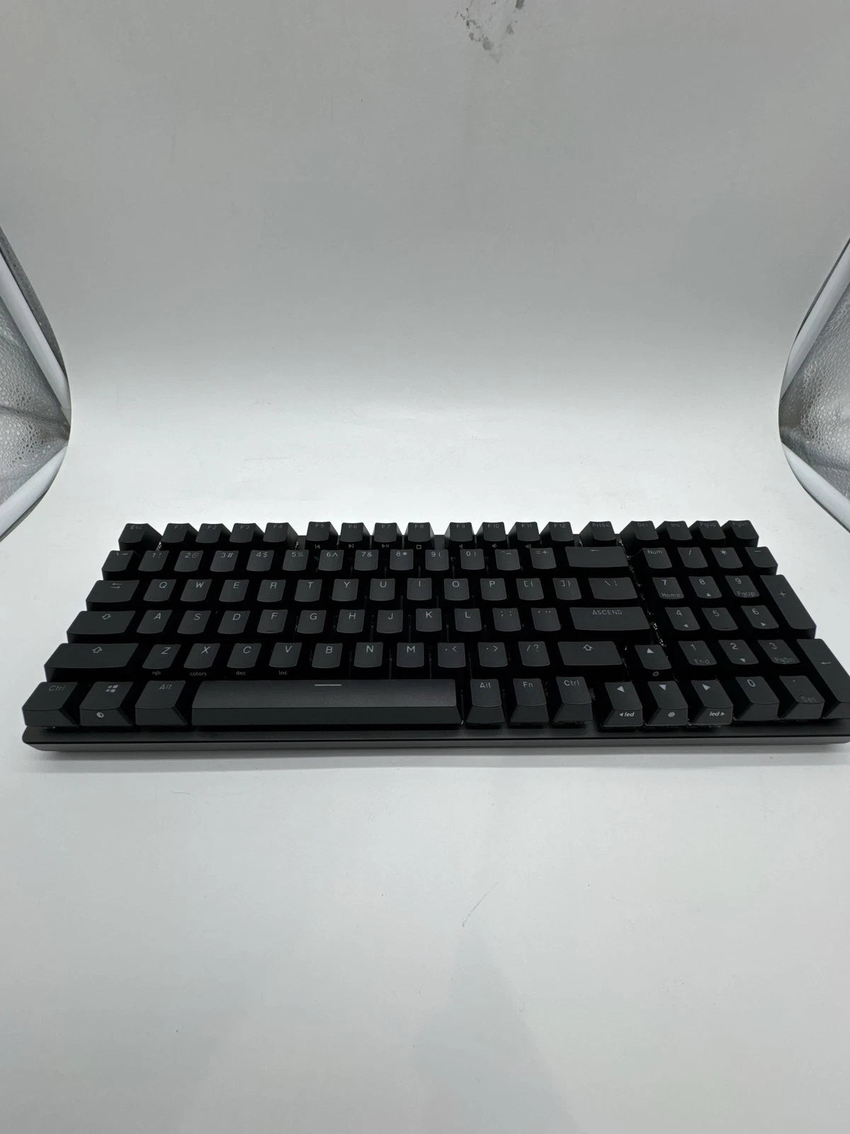 GMMK 2 Wired Mechanical Keyboard Hot Swappable RGB Black