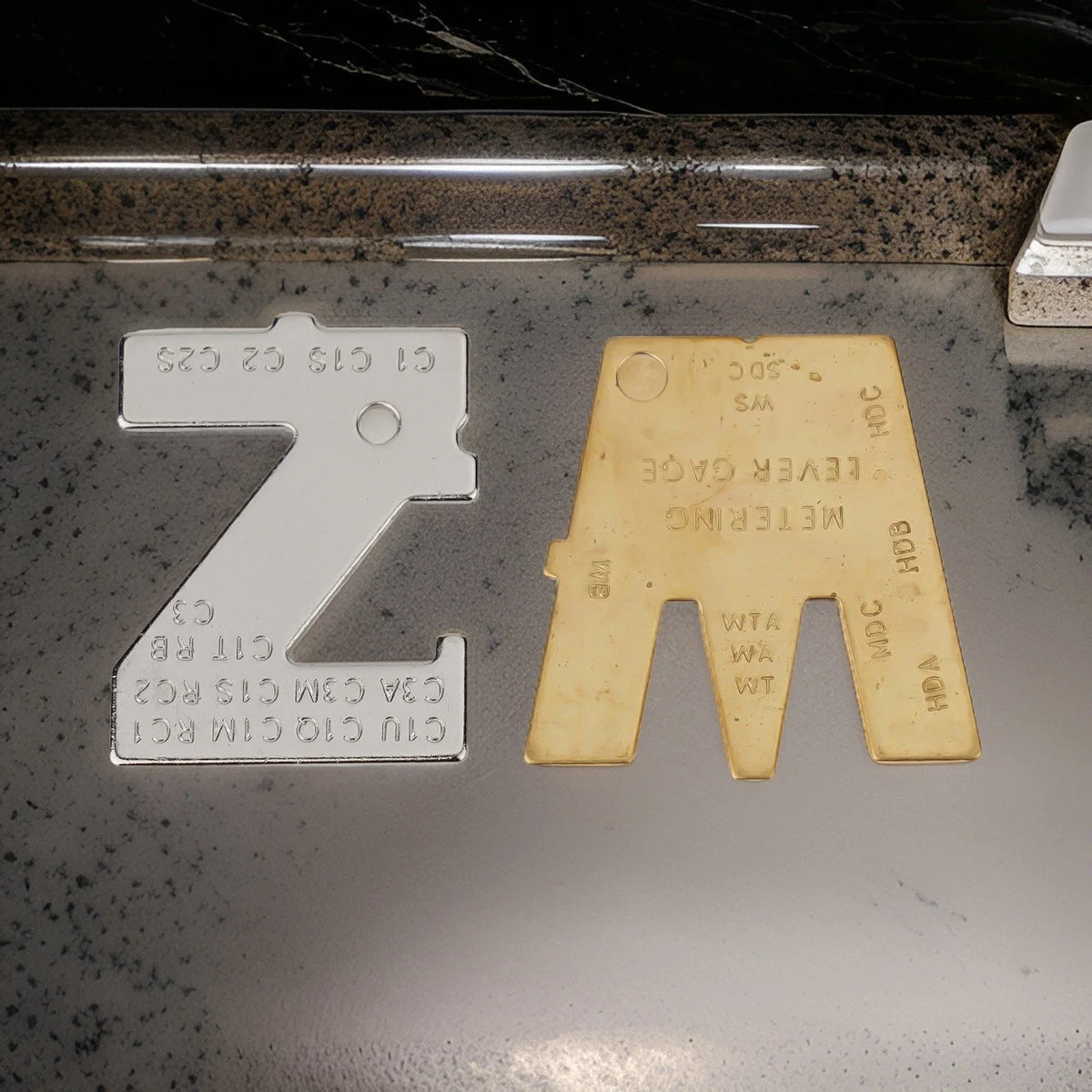 Metering Lever Tool for Zama 500131 ZT1 C1 C1S C2 C2S