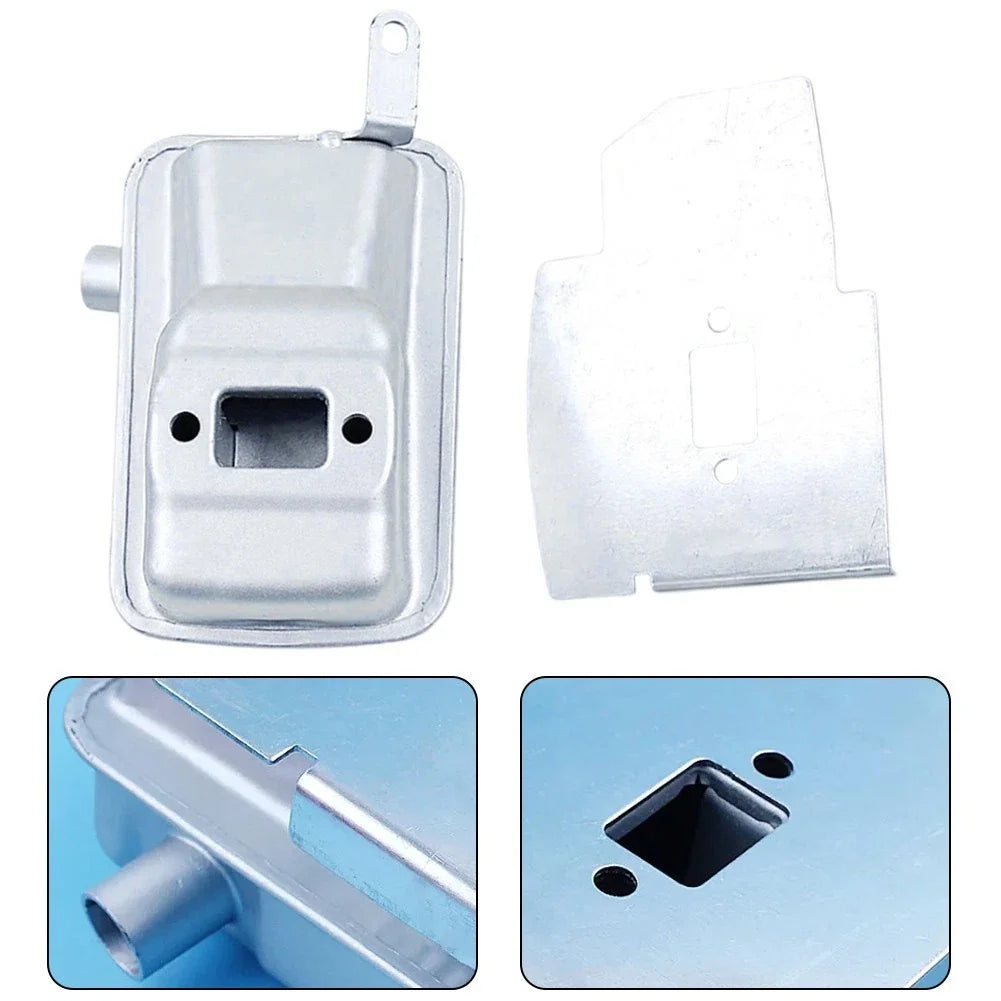 Heat Shielding Kit for Zenoah G45L G35L BC3410 BC4310