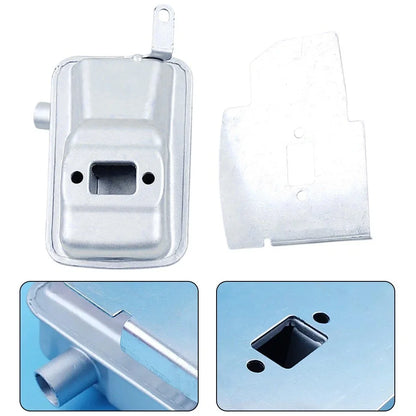 Heat Shielding Kit for Zenoah G45L G35L BC3410 BC4310