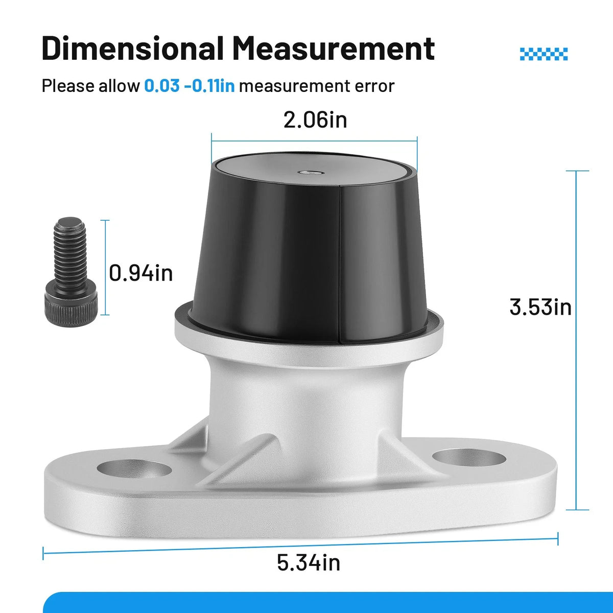 Motor Mount for Sea-Doo Wake PRO 215 (2009), Wake Pro 230 (2018–2024)