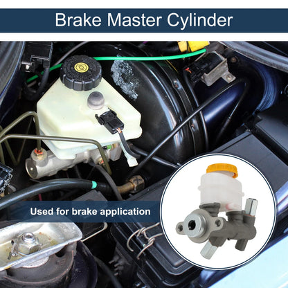 Brake Master Cylinder with Reservoir No. 460102M100 for Nissan Sunny (1990–1994)