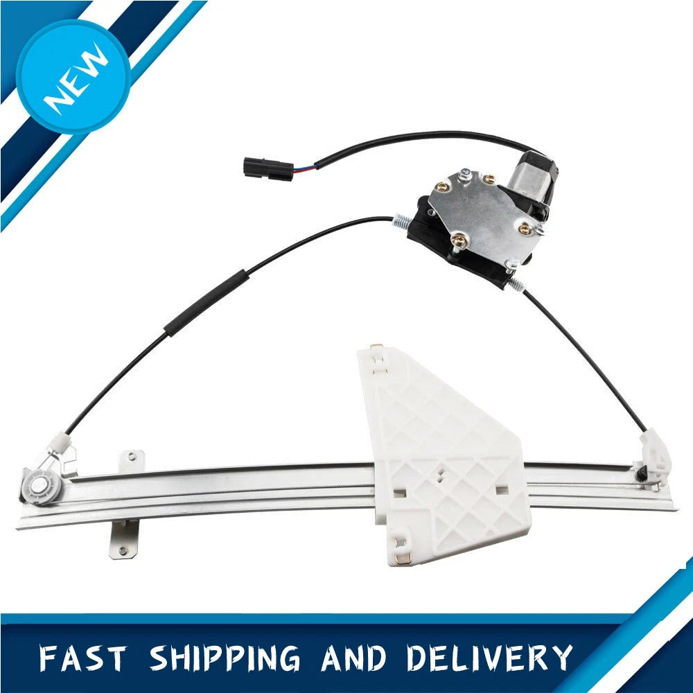 Rear Right Passenger Window Regulator + Motor for Jeep Grand Cherokee (2001–2004) 55363284AB