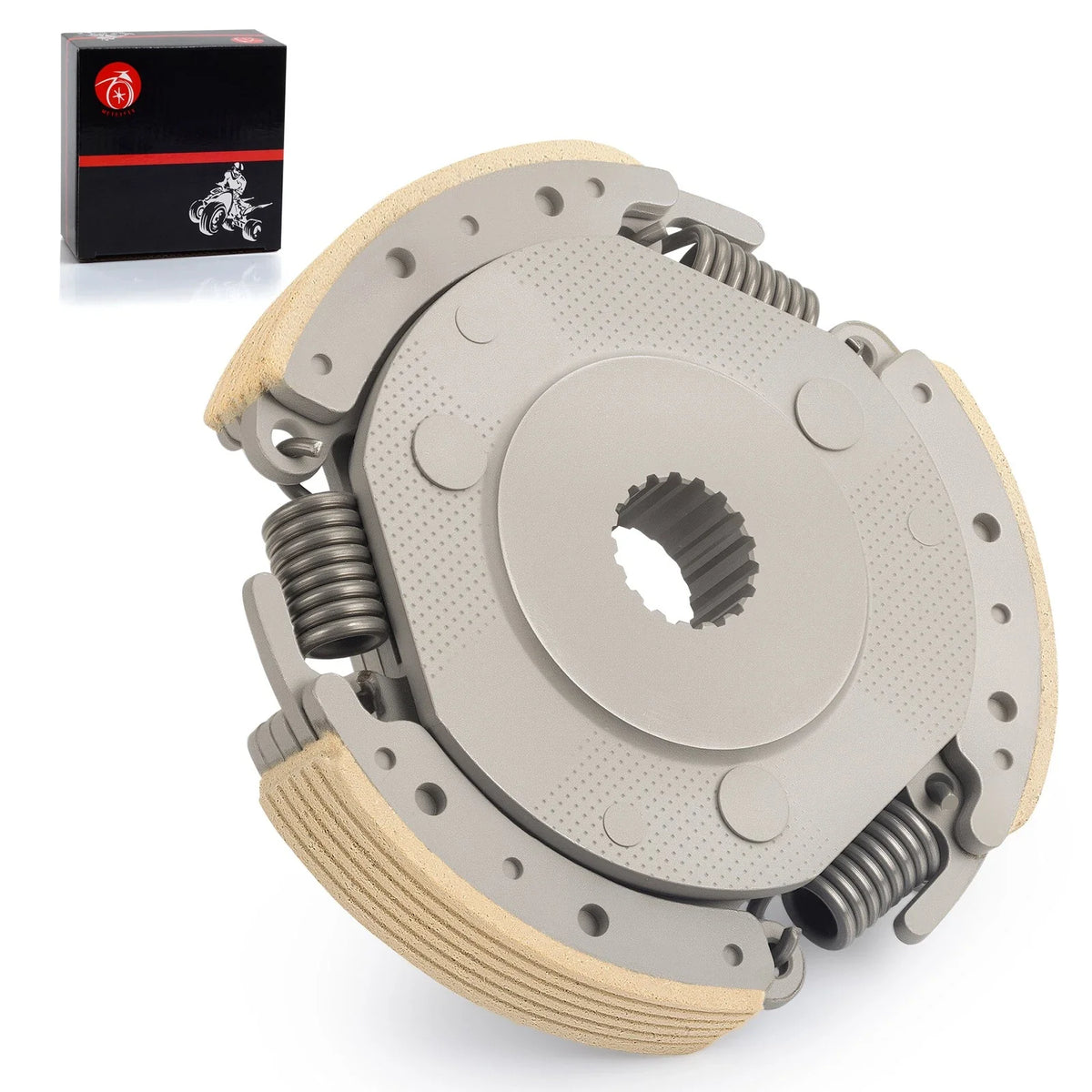 Wet Clutch Centrifugal Carrier for Suzuki QuadRunner 230 LT230E (1987–1993)