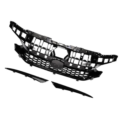 Front Hood Bumper Grille for Honda Civic (2016–2021) Type-R Style