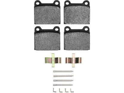 Brake Pad Set Rear for Porsche 911 (1969–1983) 74759WJZC