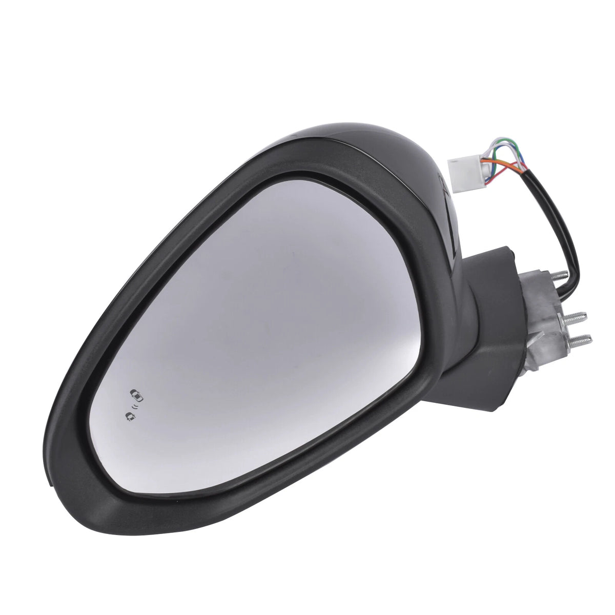 Driver Left Side Power Heated Mirror with Signal Light for Kia K5 (2021–2024) - 87610-L3080, KI1320246