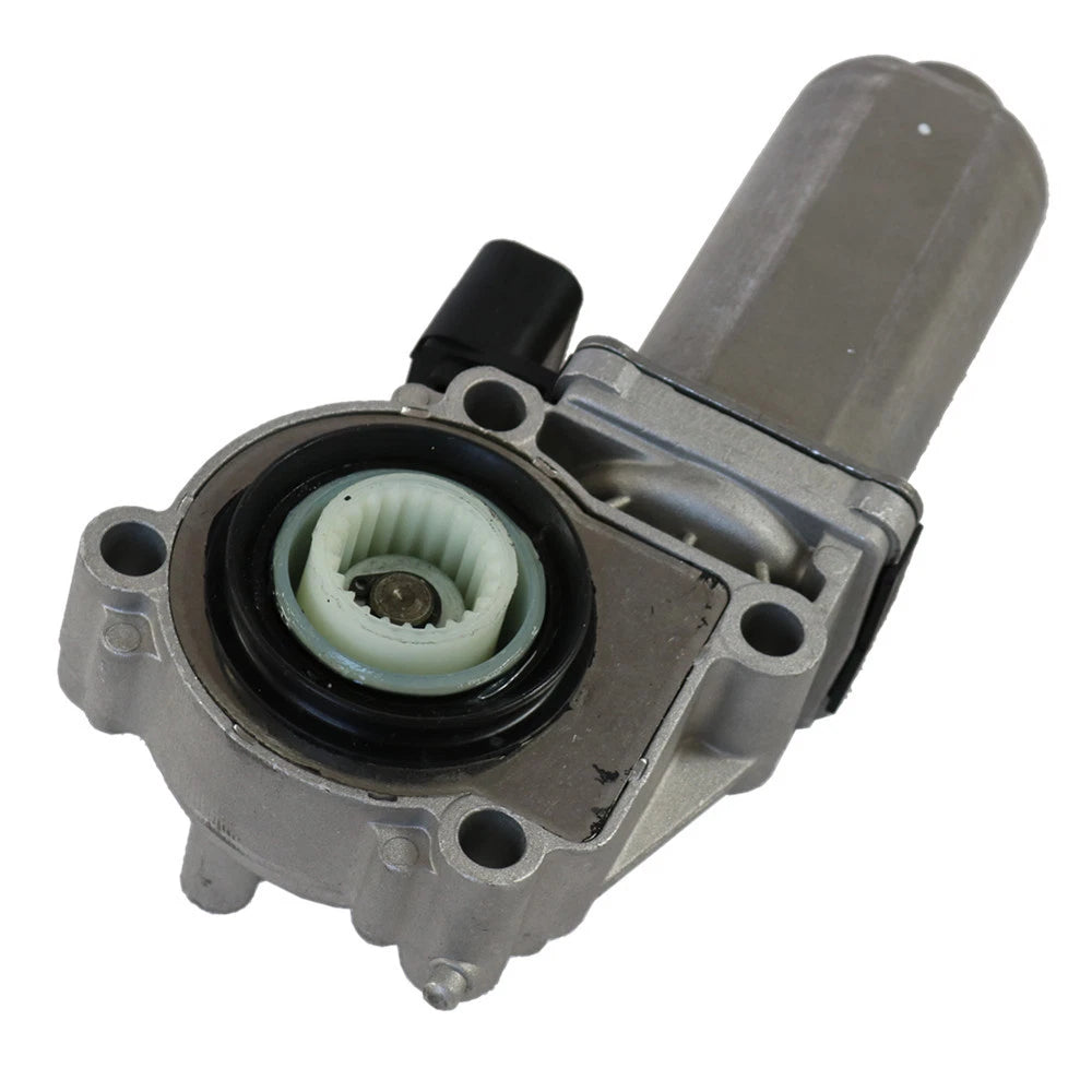 Transfer Case Shift Actuator for BMW X3 X5 (2004–2010) 27107566296, 27107528559
