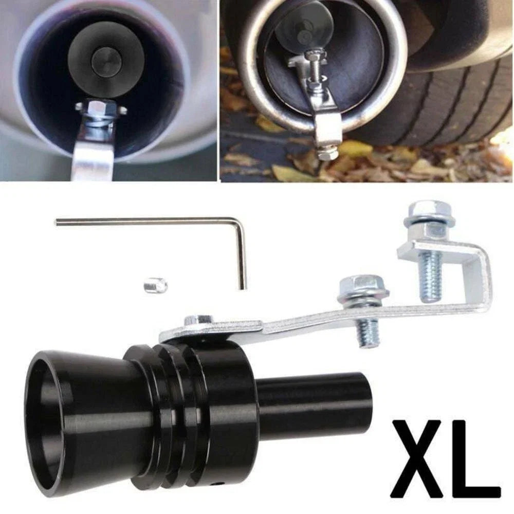 Blow Off Valve Turbo Noise Simulator for Universal Fit (2010–2023)