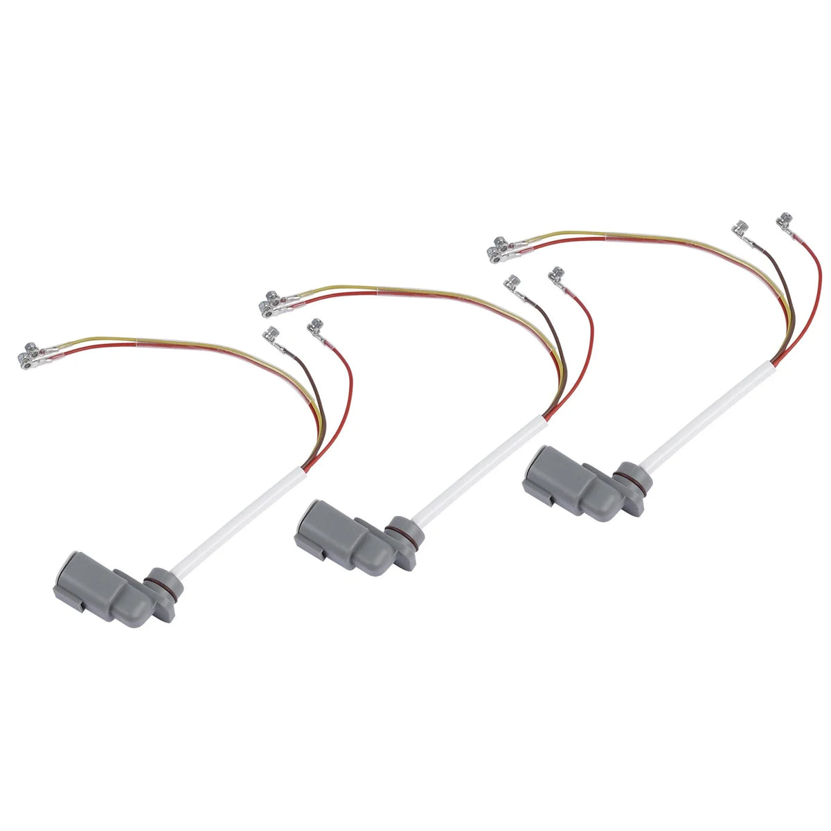 3X Fuel Injector Wiring Harness for Dodge Cummins 5.9L (2003–2004) 3966805