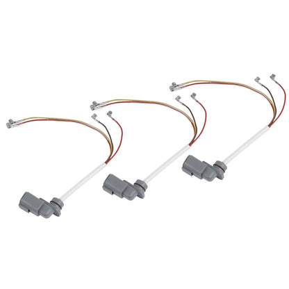 3X Fuel Injector Wiring Harness for Dodge Cummins 5.9L (2003–2004) 3966805