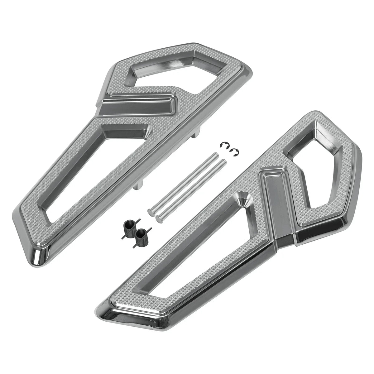Driver Footboard Floorboard for Harley Softail Fat Boy Heritage Classic (2018–2023)