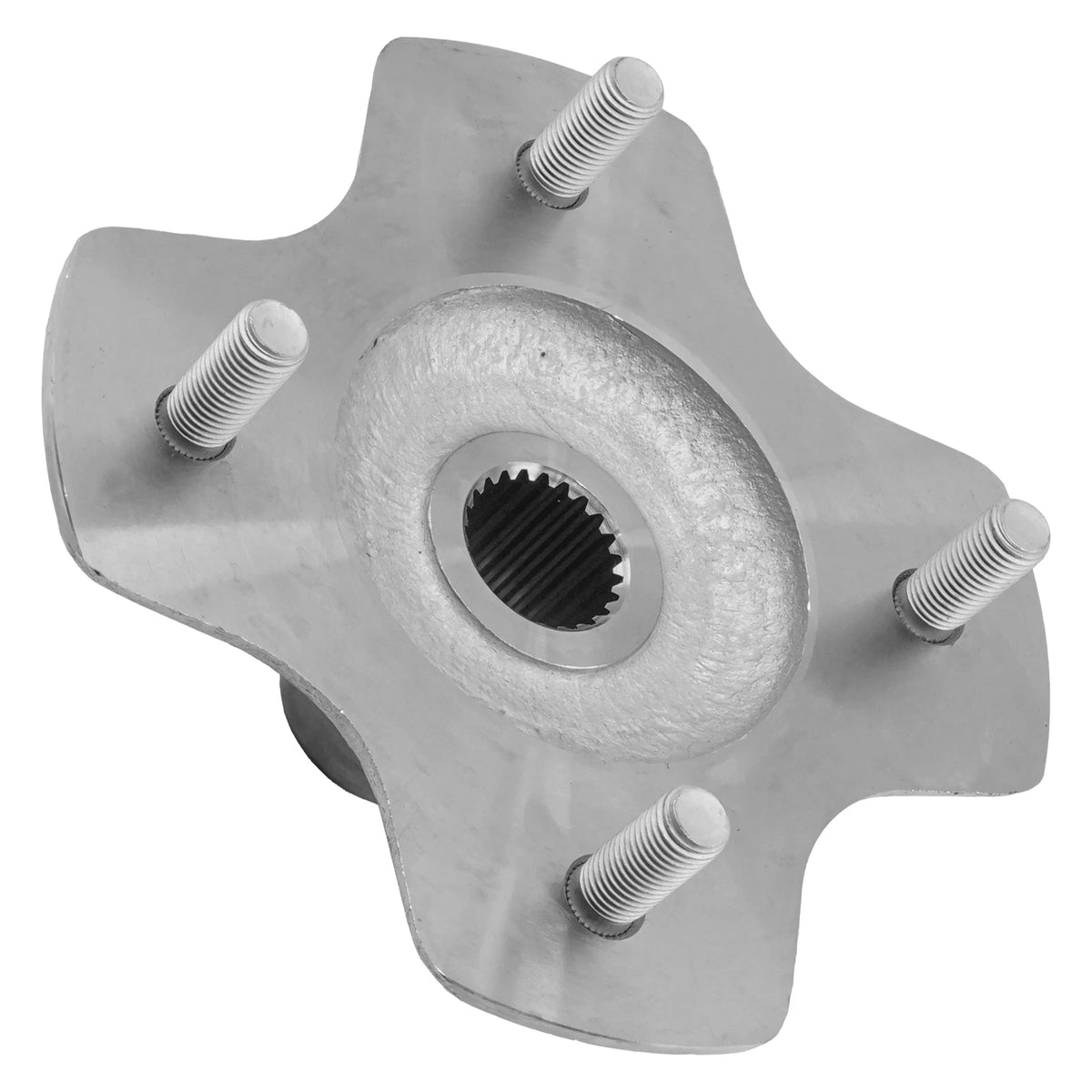 Rear Left Axle Wheel Hub for Honda TRX420FA Rancher 420 (2014–2026) WH118-RGA