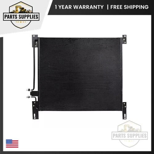 A/C Condenser for International Navistar 2000 8000 9200 (1993–2001)