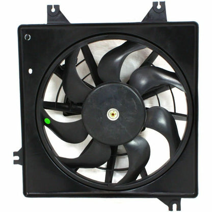 AC Condenser Fan for Kia Sephia (1998–2001) KI3113104, CLX-M0-323-55006-200-CL360A51