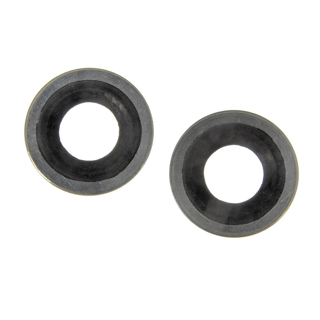 25X Drain Plug Gasket for Chevy C6500 Kodiak (1997–1998) ALX-PAU-RB-097-021-CL360A57