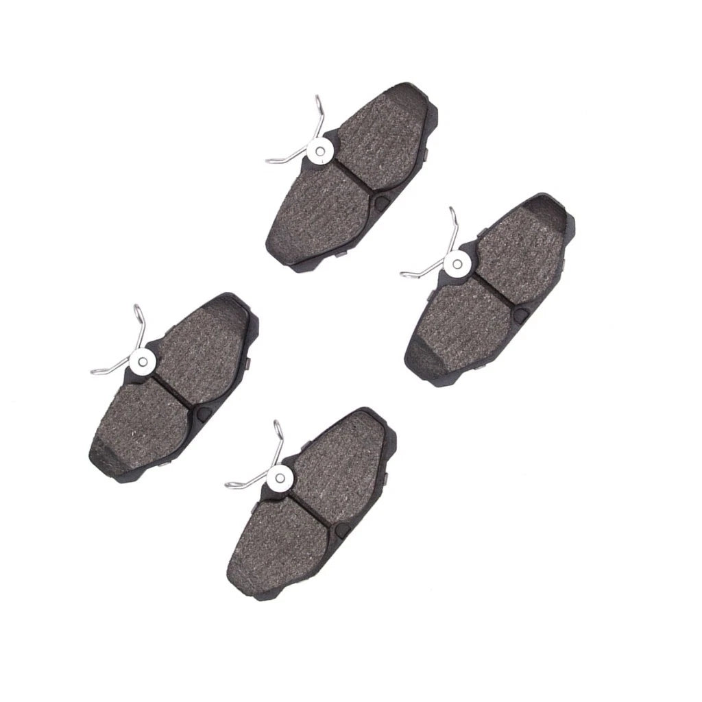 Set of 4 Disc Brake Pads for Mercury Sable (1993–2005) ALX-PAU-DF-4000-0610-00-CLA3