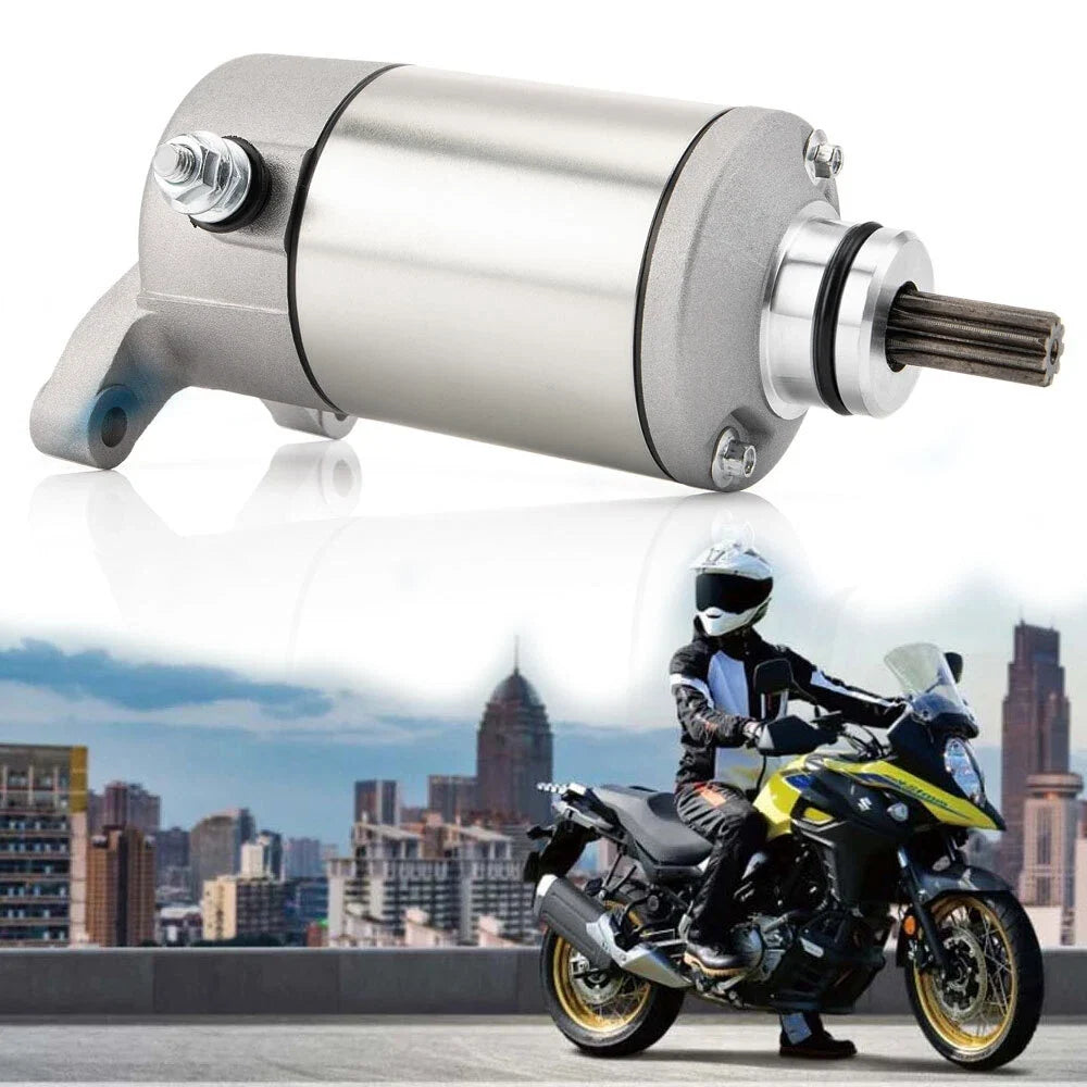 Starter for Suzuki V-strom DL650 (2004–2010), Marauder 800 VZ800 (1997–2004)